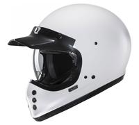 Casco integrale da moto HJC V60 Solid bianco L