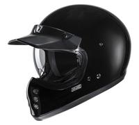 Casco integrale da moto HJC V60 Solid nero S