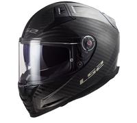 Casco integrale da moto LS2 FF811 Vector II Carbon 06 nero 3XL