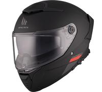 Casco integrale da moto MT FF118SV Thunder 4 SV nero opaco 2XL
