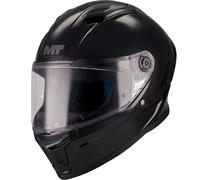 Casco integrale da moto MT Stinger 2 Pure A1 Nero M