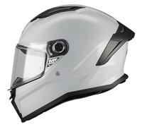 Casco integrale da moto MT Stinger 2 Pure A12 grigio XS