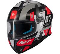 Mt Helmets Targo S Sergio Garcia 2024 Full Face Helmet Nero XS
