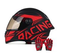Casco Integrale Da Moto Per Bambini Estivi,3-12 Anni, Per Ragazzi E Ragazze, Omologato DOT,Casco Da Moto Retrò,Casco Jet Da Go-Kart, Cruiser, Ciclomotore,Caschi Da Bici Da Strada 25,S/(47~58cm)