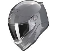 Casco integrale da moto SCORPION COVERT FX grigio cemento M