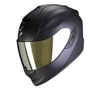 Casco integrale da moto Scorpion EXO-1400 EVO II CARBON AIR nero opaco 2XL