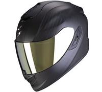 Casco integrale da moto Scorpion EXO-1400 EVO II CARBON AIR, nero opaco S