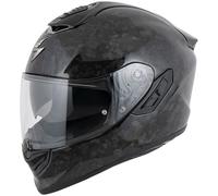 Scorpion EXO-1400 Evo Air II Carbon Onyx, casco integrale XXL male Nero