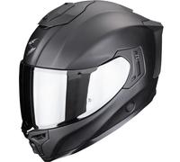 Casco integrale da moto Scorpion EXO-1500 Air Solid nero opaco M