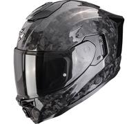 Casco integrale da moto Scorpion EXO-1500 Carbon Air Onyx Nero S