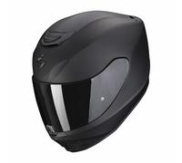 Casco Integrale Scorpion EXO-391 Evo Solid Nero opaco XXL