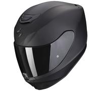 Scorpion Casco integrale EXO-391 Solid Nero opaco Taglia L (59) Uomo