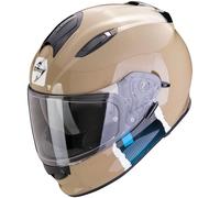 Casco integrale da moto Scorpion EXO-491 CODE blu sabbia L