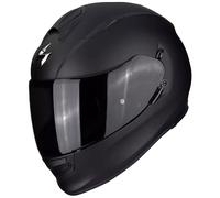Casco integrale da moto Scorpion Exo-491 Solid nero opaco 2XL