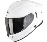 Casco integrale da moto Scorpion EXO-530 Air Solid bianco XL