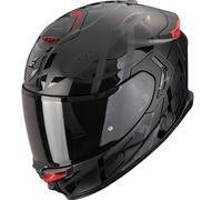 Casco integrale da moto Scorpion EXO-GT SP Air Noble nero opaco-nero S