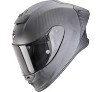 Casco integrale da moto Scorpion EXO-R1 EVO II Carbon Air Solid Nero opaco L