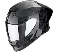 Scorpion EXO R1 Evo II Onyx Carbon Air Casco, nero, taglia XS per maschi