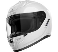 Casco integrale da moto SENA con cuffie Phantom, bianco S