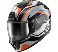 Casco integrale da moto Shark Ridill 2 Apex Gris M (57/58 cm)