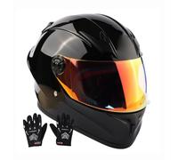 Casco Integrale Da Motocross Per Bambini, Omologato ECE, Per Bambini, Per Moto Da Cross, ATV, Go-Kart, Scooter, Moto, Caschi Per Bambini, Motocicletta, Dai 3 Ai 12 Anni 8,S/(47~48cm)