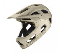 Casco Integrale Enduro Livigno MIPS Superlight Sabbia Opaco Taglia L