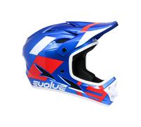 Casco integrale Evolve Storm Bleu