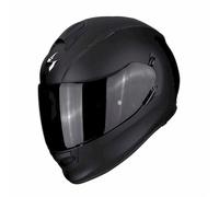 CASCO INTEGRALE EXO-491 XSSMLXLXXL Nero Monocolore Scorpion