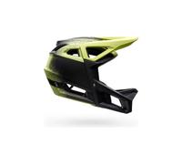 Casco integrale fox proframe rs aura verde nero