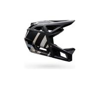 Casco integrale fox proframe rs diffuse nero