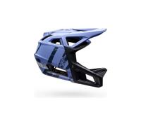Casco integrale fox proframe rs diffuse viola