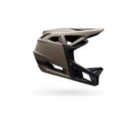 Casco integrale fox proframe solid beige