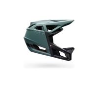 Casco integrale fox proframe solid verde