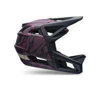 Casco integrale Fox Racing Proframe Thrive Marron