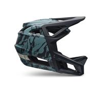 Casco integrale Fox Racing Proframe Thrive Vert