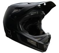 Casco integrale Fox Racing Rampage Comp Noir
