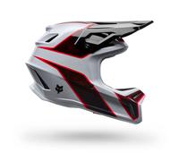 FOX Racing - Rampage RS Crypt - Casco per bici L - 59-60 cm nero
