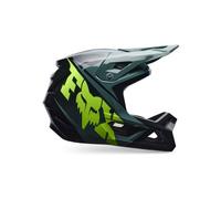 Casco integrale fox rampage foundry verde