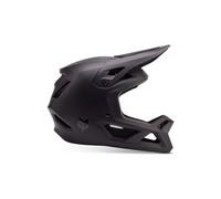 Fox full face helmet fox rampage mt blk ce cpsc men s black