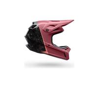 Casco integrale fox rampage rs splice rosso