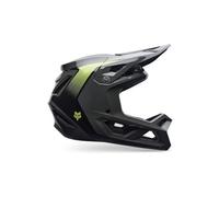 Casco integrale fox rampage vault junior grigio