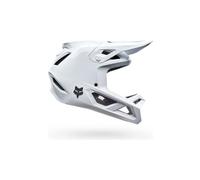 Casco integrale fox rampage white bianco bambino