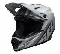 CASCO Integrale Bell Full-9 Fusion MIPS Rush Grigio Taglia XL 59-61 cm