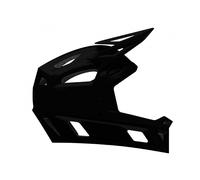 Bell Full Air Mips Downhill Helmet Nero S Matt Black
