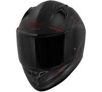Casco Integrale Givi 50.7 Phobia Nero Rosso M