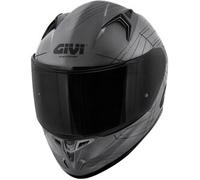 Casco Integrale Givi 50.7 PHOBIA Titanio opaco / Nero Taglia:L