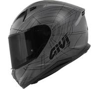Casco Integrale Givi 50.7 PHOBIA Titanio opaco / Nero