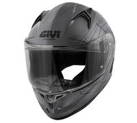 Casco Integrale Givi 50.7 PHOBIA Titanio opaco / Nero