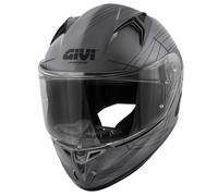 Casco Integrale Givi 50.7 PHOBIA Titanio opaco / Nero Taglia:XS