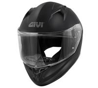 Givi Casco Integrale 50.7 Solid Nero opaco Taglia S